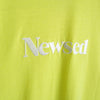 NEWSED REMAKE LOGO TEE SHIRT No.229