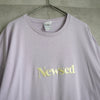 NEWSED REMAKE LOGO TEE SHIRT No.241