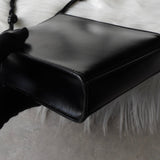 ジルサンダー タングル スモール ショルダーバッグ ブラック