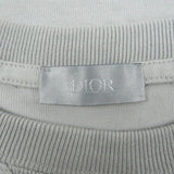 ディオールオム ナイキ NIKE AIR DIOR M.C&S Top Tee 半袖Ｔシャツ グレー XS メンズ - NEWSED