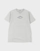 ディオールオム ナイキ NIKE AIR DIOR M.C&S Top Tee 半袖Ｔシャツ グレー XS メンズ