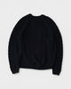 NL CABLE KNIT L/S ナイキ スウッシュ ケーブル編み ニット ブラック Lサイズ メンズ レディース