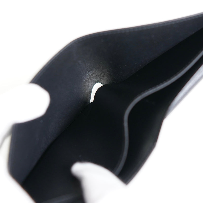 ルイ ヴィトン モノグラム エクリプス ポルトフォイユ マルコ NM コンパクトウォレット 二つ折り財布 ブラック M62545 - NEWSED