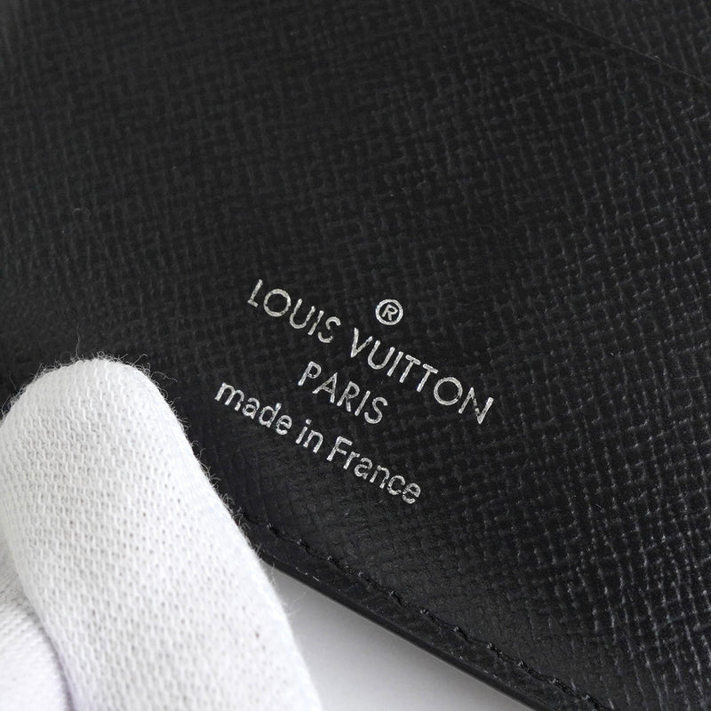 ルイ ヴィトン モノグラム エクリプス ポルトフォイユ マルコ NM コンパクトウォレット 二つ折り財布 ブラック M62545 - NEWSED