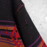 Nordic Pattern Sweater - NEWSED