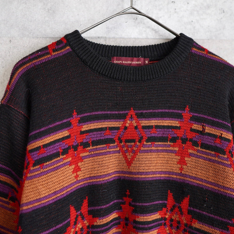 Nordic Pattern Sweater - NEWSED