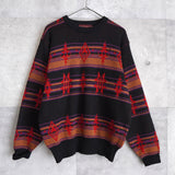 Nordic Pattern Sweater - NEWSED