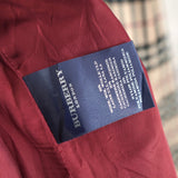 Nova Check Double Breasted Wool Coat｜Made in England - NEWSED