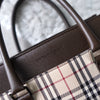 Nova Check Mini Hand Bag