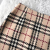 Nova Check Mini Skirt