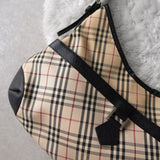 Nova Check One Shoulder Bag - NEWSED