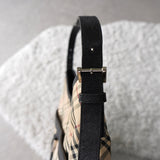 Nova Check One Shoulder Bag - NEWSED