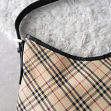 Nova Check One Shoulder Bag - NEWSED