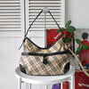 Nova Check One Shoulder Bag