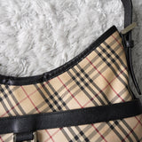 Nova Check One Shoulder Bag - NEWSED