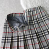 Nova Check Skirt