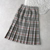 Nova Check Skirt