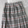 Nova Check Skirt