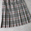 Nova Check Skirt