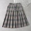 Nova Check Skirt