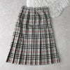 Nova Check Skirt