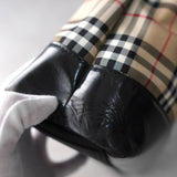 Nova Check Tote Bag - NEWSED