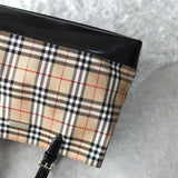 Nova Check Tote Bag - NEWSED