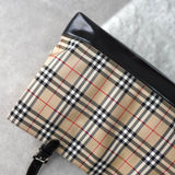 Nova Check Tote Bag - NEWSED