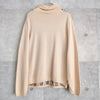 Nova Check Turtleneck Sweater