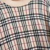 Nova Check Turtleneck Sweater