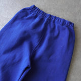 ステューシー × ナイキ NRG ゲームロワイヤル ロゴ スウェットパンツ トレーニングパンツ ブルー - NEWSED