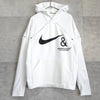 Nike x Undercover NRG 白色套头连帽衫
