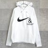 Nike x Undercover NRG 白色套头连帽衫