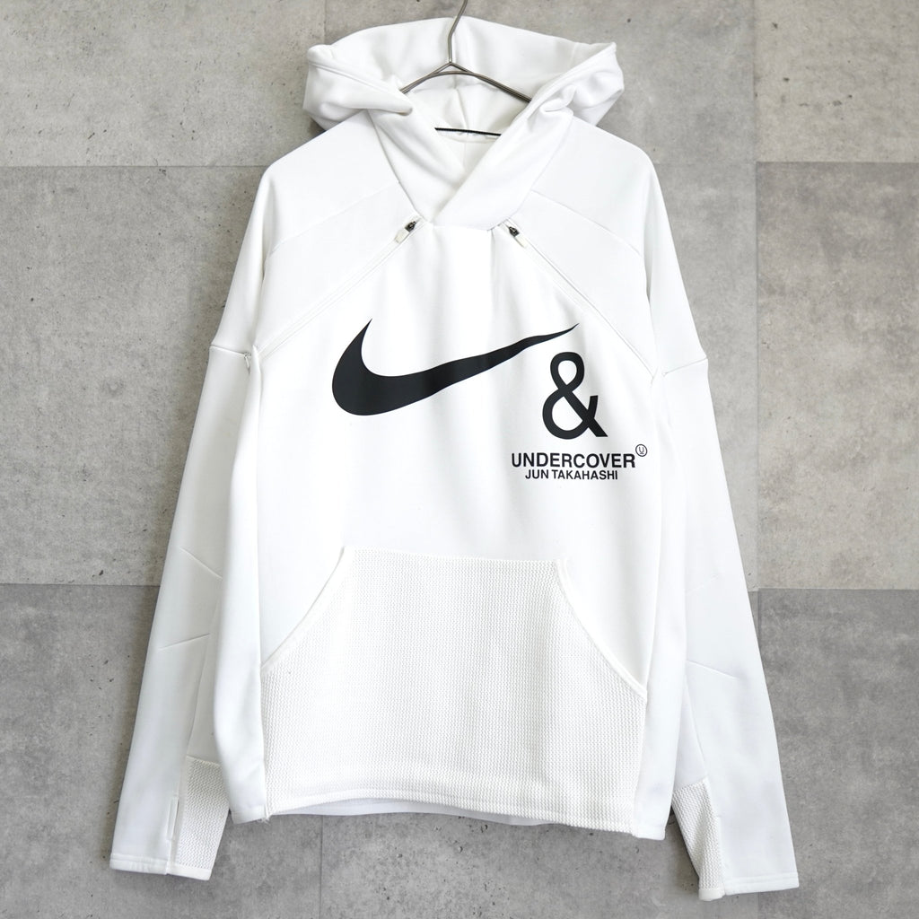 Nike x Undercover NRG 白色套头连帽衫