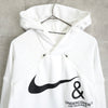 Nike x Undercover NRG 白色套头连帽衫