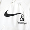 Nike x Undercover NRG 白色套头连帽衫