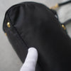 Nylon 2way Hand Bag / Shoulder Bag