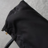 Nylon 2way Hand Bag / Shoulder Bag - NEWSED