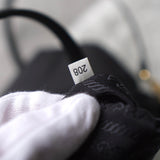 Nylon 2way Hand Bag / Shoulder Bag - NEWSED
