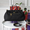 Nylon 2way Hand Bag / Shoulder Bag