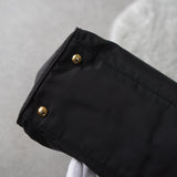 Nylon 2way Hand Bag / Shoulder Bag - NEWSED