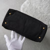 Nylon 2way Hand Bag / Shoulder Bag