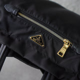 Nylon 2way Hand Bag / Shoulder Bag - NEWSED