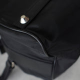 Nylon Boston Bag - NEWSED