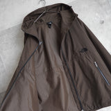 Nylon Compact Jacket - NEWSED