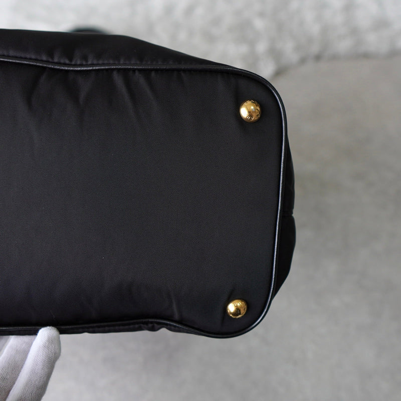 Nylon Hand Bag - NEWSED
