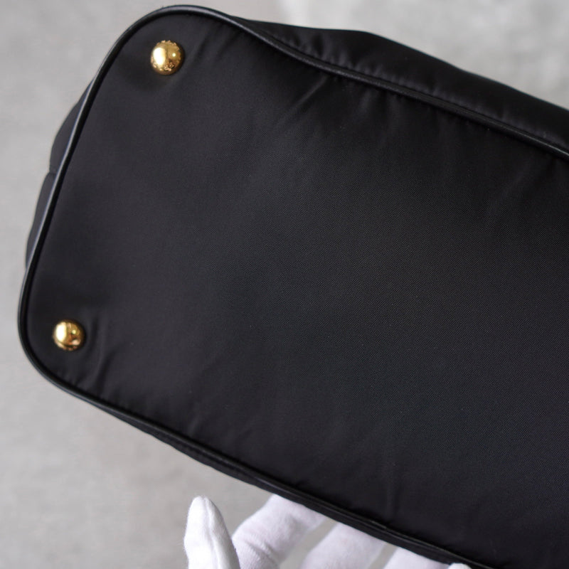 Nylon Hand Bag - NEWSED
