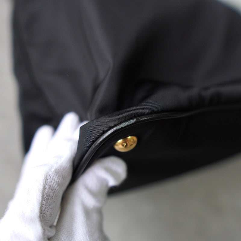 Nylon Hand Bag - NEWSED