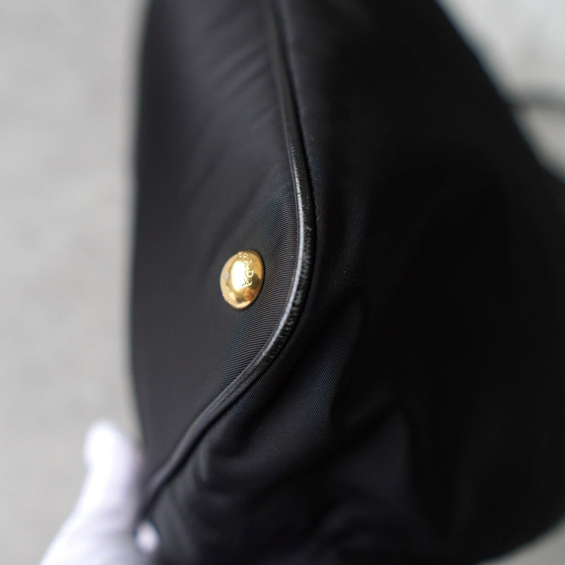 Nylon Hand Bag - NEWSED