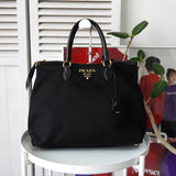 Nylon Hand Bag - NEWSED